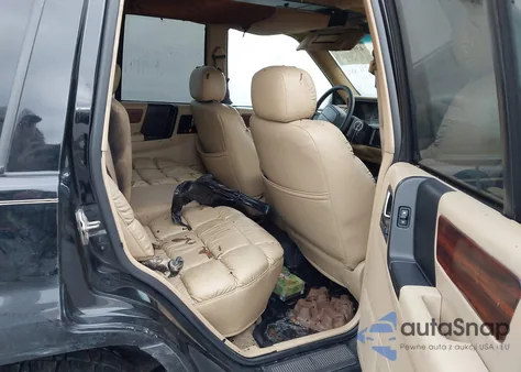 1995 Jeep Grand Cherokee Limited/Orvis из США, поврежденный, VIN 1J4GZ78Y9SC786979